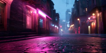 莲都区夜里哪里好玩？