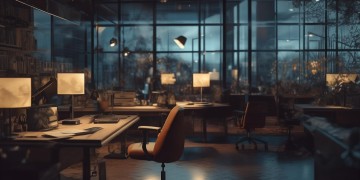 物业主管真的没有休息日吗？