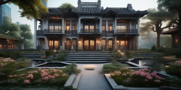上海思南公馆有哪些景点？