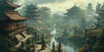 夏商与西周什么歌能传颂千古？