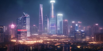 上海AI大模型公司地址在哪里？