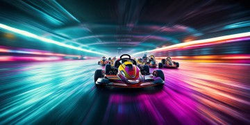 番禺卡丁车乐园哪家强，哪里才是速度与激情的最佳去处？