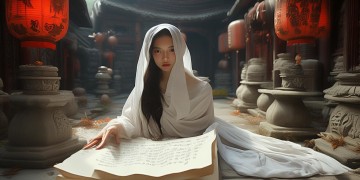 白妞说书什么景点？