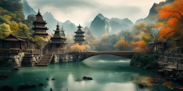 信阳有哪些令人心动的美丽景点？