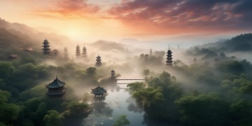 浙江附近究竟藏着哪些令人惊艳的宝藏景点？