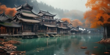 官湖村有什么景点？