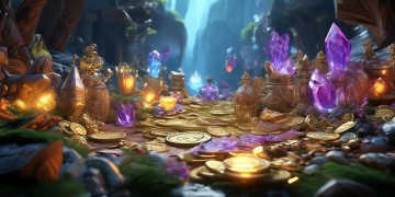 梦幻手游里哪些物品或资源可以变现？