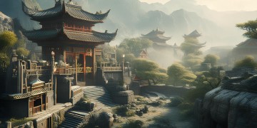 宁夏道教哪里好玩？探索神秘的道教文化之旅