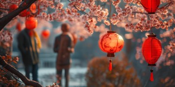 刚交往的女友，春节期间是否需要拜年呢？