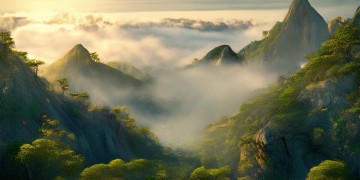 峨眉有些什么景点？