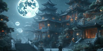 手游月宫需要什么特技？