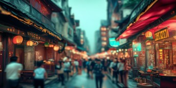 成都抖音景点什么梗？