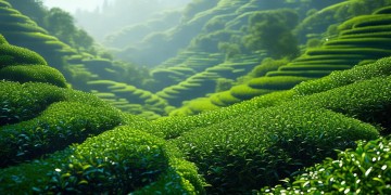 廉江有哪些值得一游的茶园景点吗？