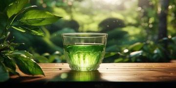 绿茶饮料有股票吗？