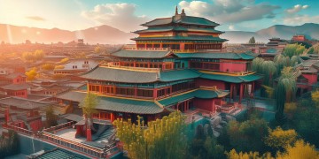 甘肃临夏，哪个景点最不容错过？