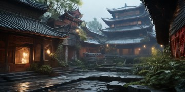 永济景点暂时关闭吗？
