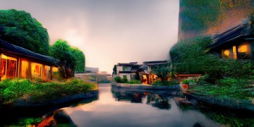 彭家桥附近住宿哪里好玩？