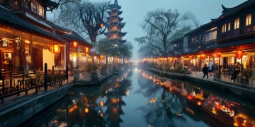 苏州有哪些不可错过的跨年景点？
