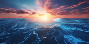 蓝色的海到底是什么歌？