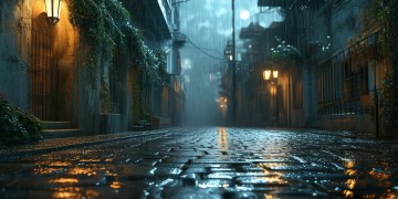 潇潇雨潇潇我梦里是什么歌？