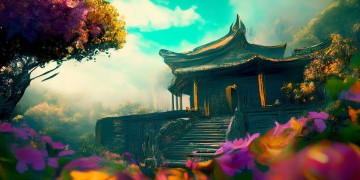 神武台服哪里好玩？