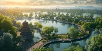西湖周边有哪些热门景点？