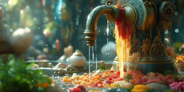 食品龙头究竟是哪只股票代码？