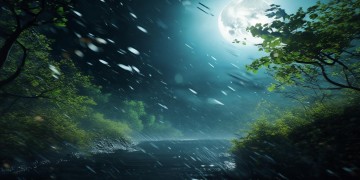 让今夜的风是什么歌？
