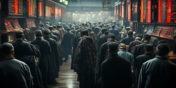 中国股市有大庄吗？