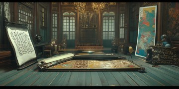 琴棋书画唱，究竟是哪首歌的独特韵味？