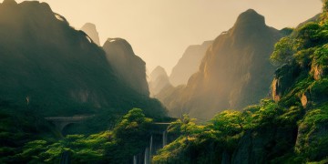 松山罗田，究竟藏着哪些鲜为人知的游玩宝藏？