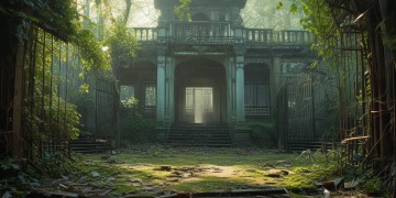 韶关最荒废的景点是什么？
