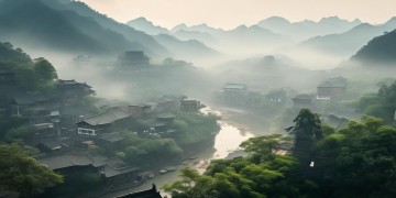 广东云浮什么好玩的景点？