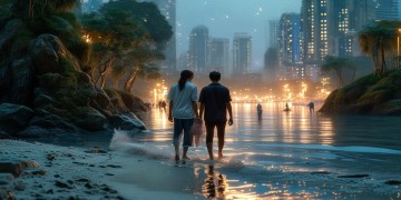 深圳情侣岛的景点究竟叫什么？揭秘这座浪漫之岛的神秘面纱