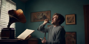 32岁学英语歌，该从哪首开始唱起？