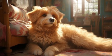 狗男友是什么感觉？