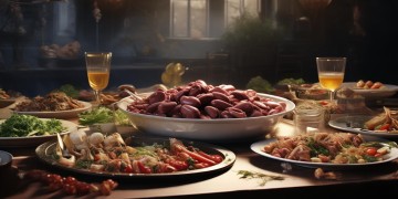 吃羊腰子补肾什么歌？解析食物与健康的误解