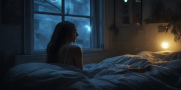 女儿半夜来找男友，这正常吗？