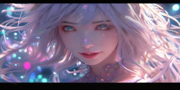 小爱大模型AI动漫头像，真的能完美还原我们的二次元梦想吗？