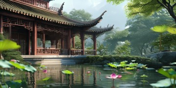 清风亭究竟藏着哪些令人心动的景点？
