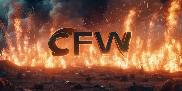 CFW火力全开是手游吗？