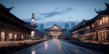 南京南到什么景点近？