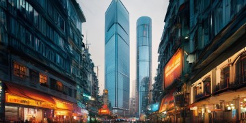 中西区有什么景点？