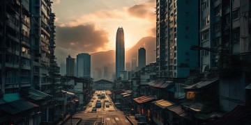 香港物业的费用真的高吗？