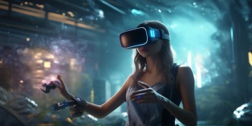 VR女友可用手柄进行操作吗？