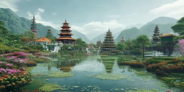 望江公园究竟藏着哪些令人惊艳的景点？