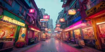 石岐步行街哪里好玩？