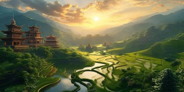 山东究竟藏着哪些令人惊艳的名胜景点？