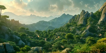 大冶小雷山风景区门票究竟多少钱？一文带你了解最新票价信息