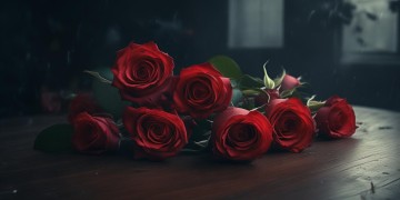 前男友送的玫瑰，究竟代表什么情感信号？